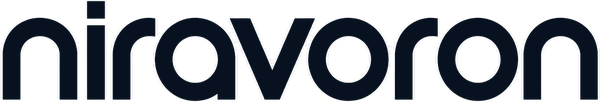 Niravoron wordmark